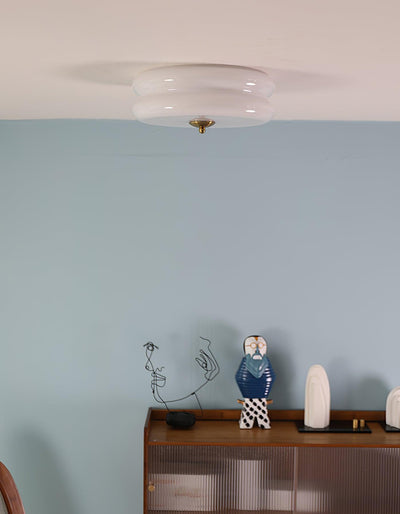 DecoGlow - Art Deco Loftslampe med Vintage Elegance Bonusvis