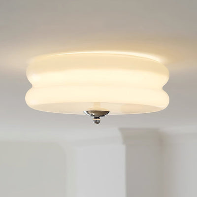 DecoGlow - Art Deco Loftslampe med Vintage Elegance Bonusvis