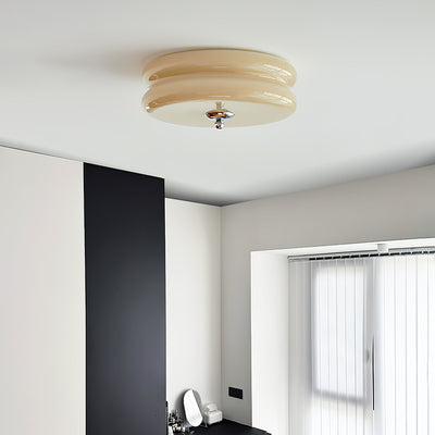 DecoGlow - Art Deco Loftslampe med Vintage Elegance Bonusvis