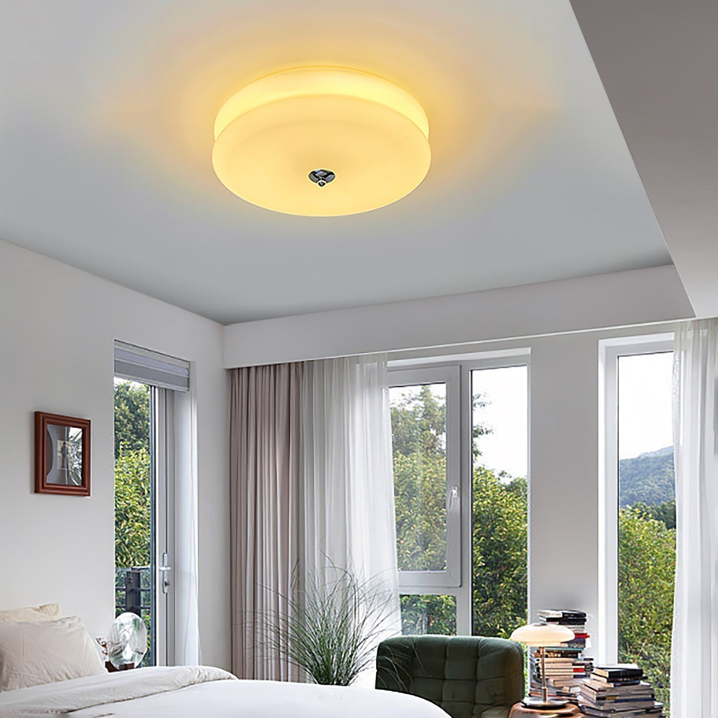 DecoGlow - Art Deco Loftslampe med Vintage Elegance Bonusvis