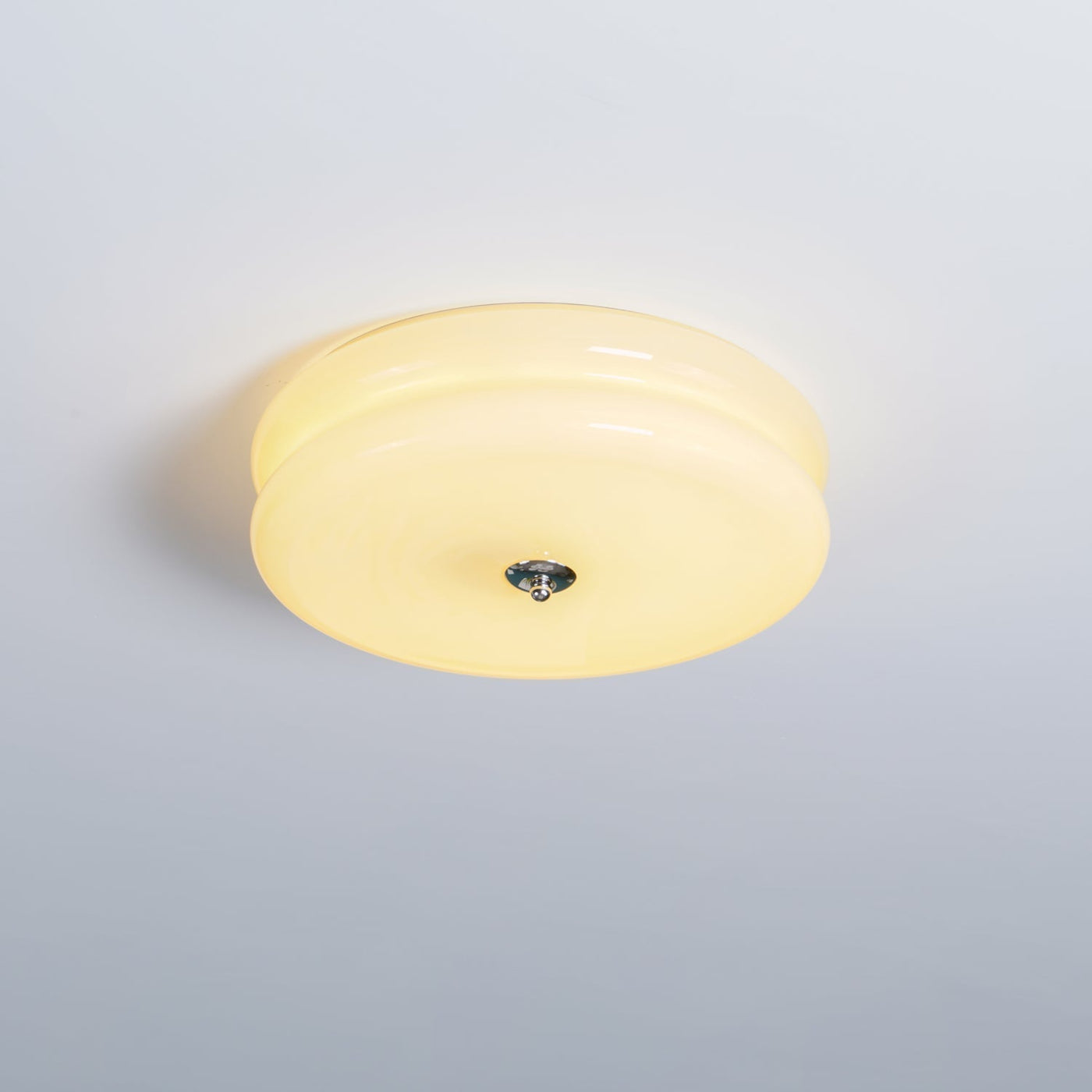 DecoGlow - Art Deco Loftslampe med Vintage Elegance Bonusvis
