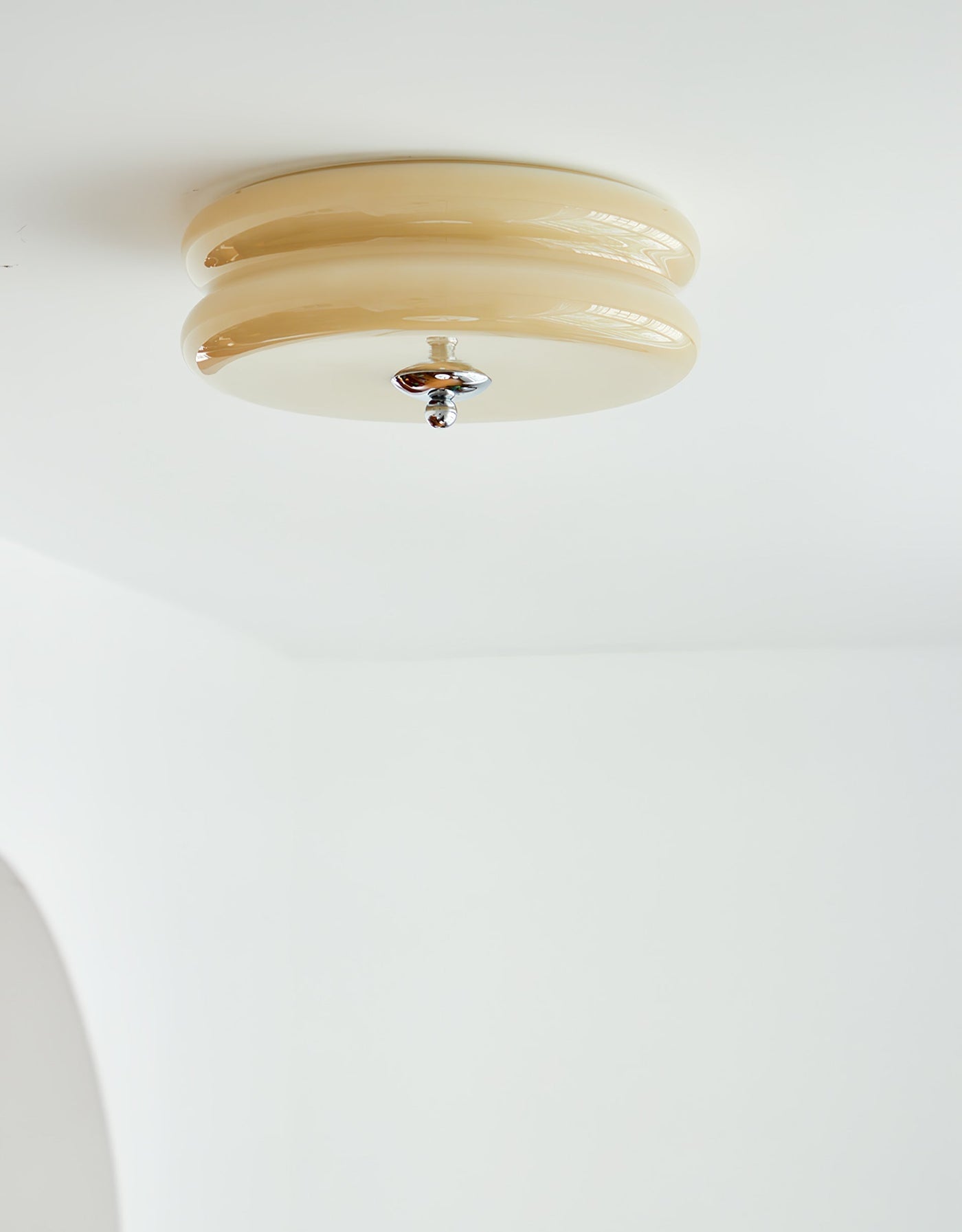 DecoGlow - Art Deco Loftslampe med Vintage Elegance Bonusvis