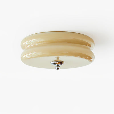 DecoGlow - Art Deco Loftslampe med Vintage Elegance Bonusvis