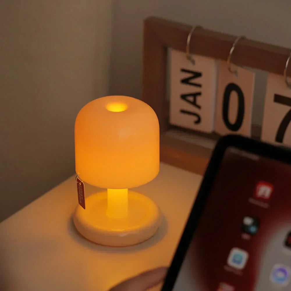 Lampe Mini Sunset – Magisk Solnedgangslys til Dit Hjem Bonusvis
