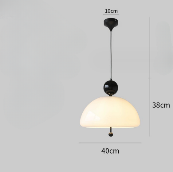 Medieval French Retro Pendant Lamp – Tidløs Elegance i Dit Hjem Bonusvis