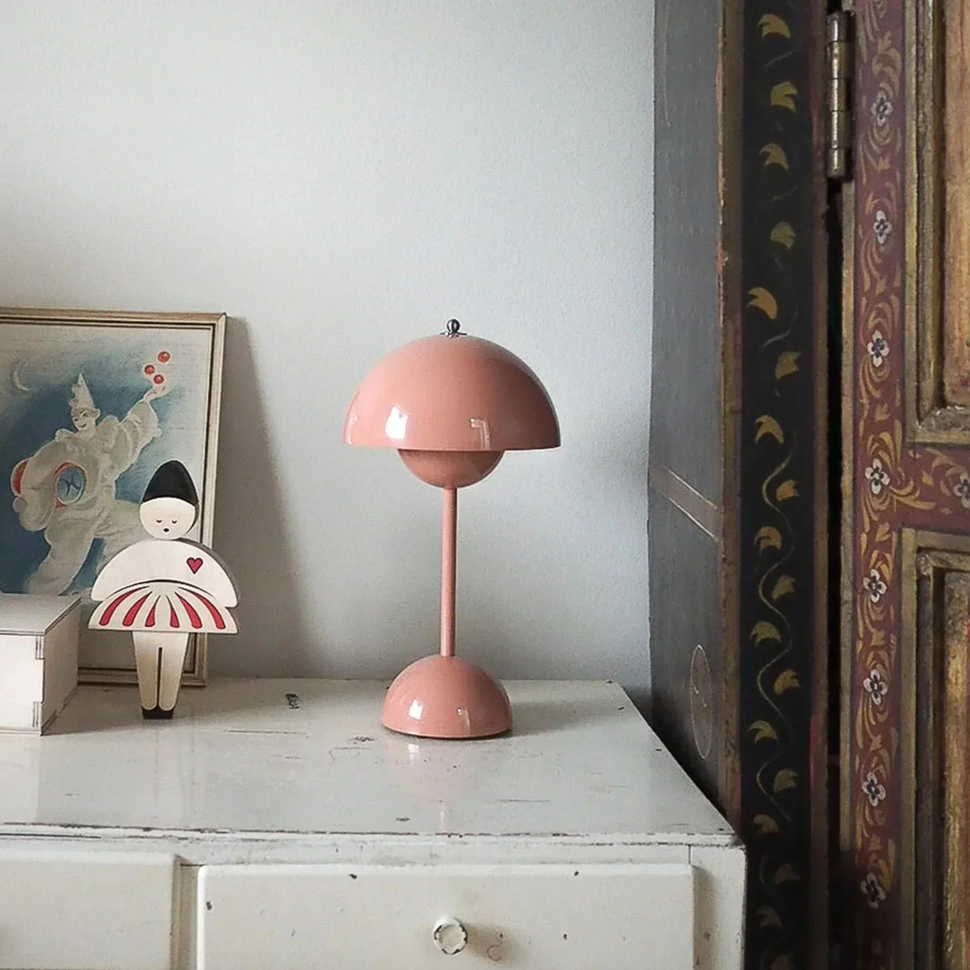 Flowerpot V2 Bordlampe – Ikonisk Design og Tidløs Elegance Bonusvis