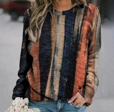 Mila Pullover – Komfortabel og Stilfuld Pullover med Superblødt Design Motiv 2 Bonusvis