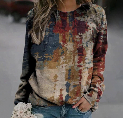 Mila Pullover – Komfortabel og Stilfuld Pullover med Superblødt Design Motiv 3 Bonusvis