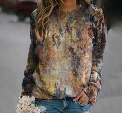 Mila Pullover – Komfortabel og Stilfuld Pullover med Superblødt Design Motiv 5 Bonusvis