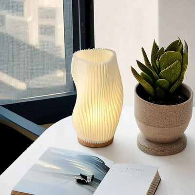 Serene Wavecrest Lampe Bonusvis