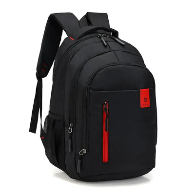 ModernPack Rygsæk – Elegant og Vandtæt med Stor Kapacitet (20-35L) Bonusvis