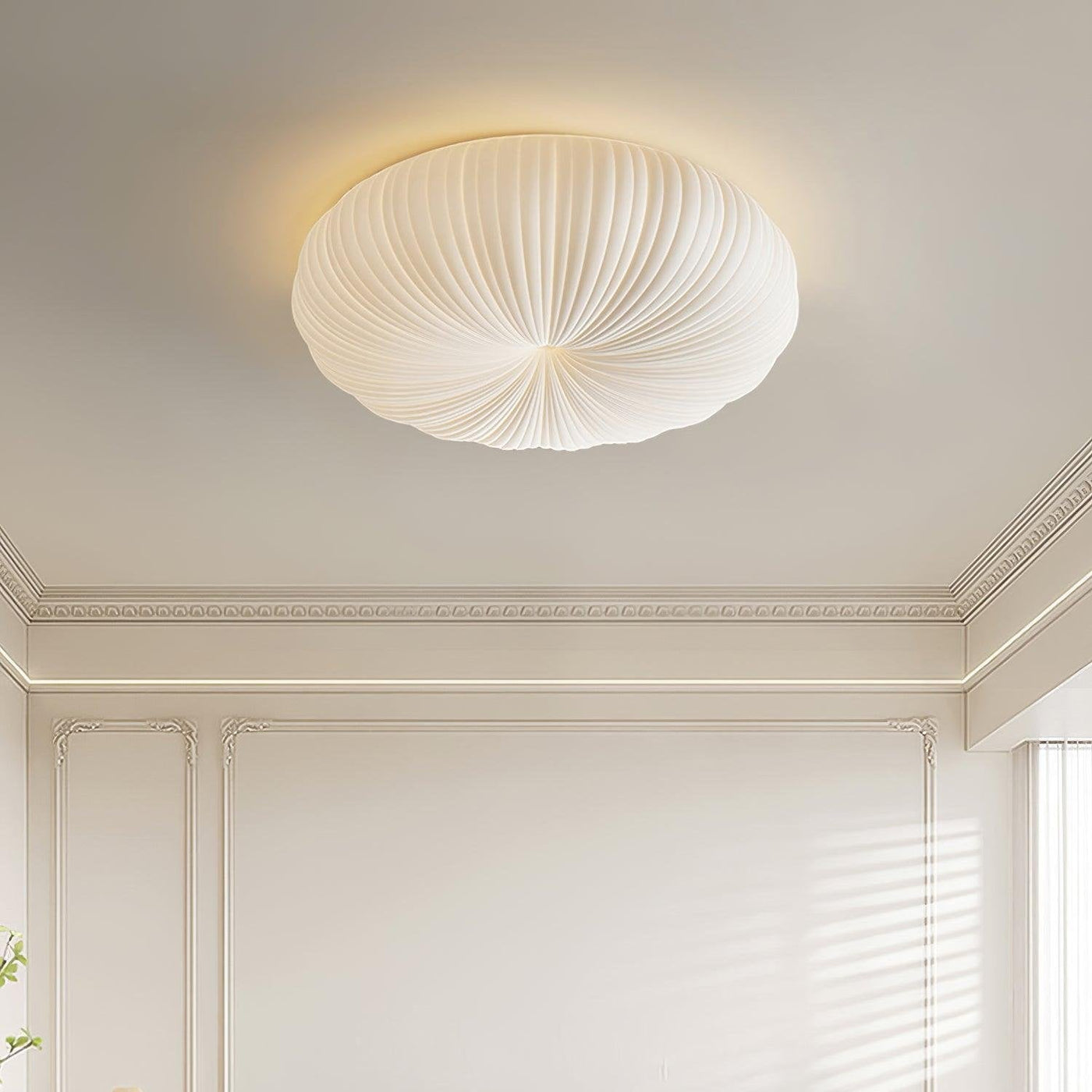 LumiElite - Moderne loftslampe med fjernbetjent lysdæmper Bonusvis