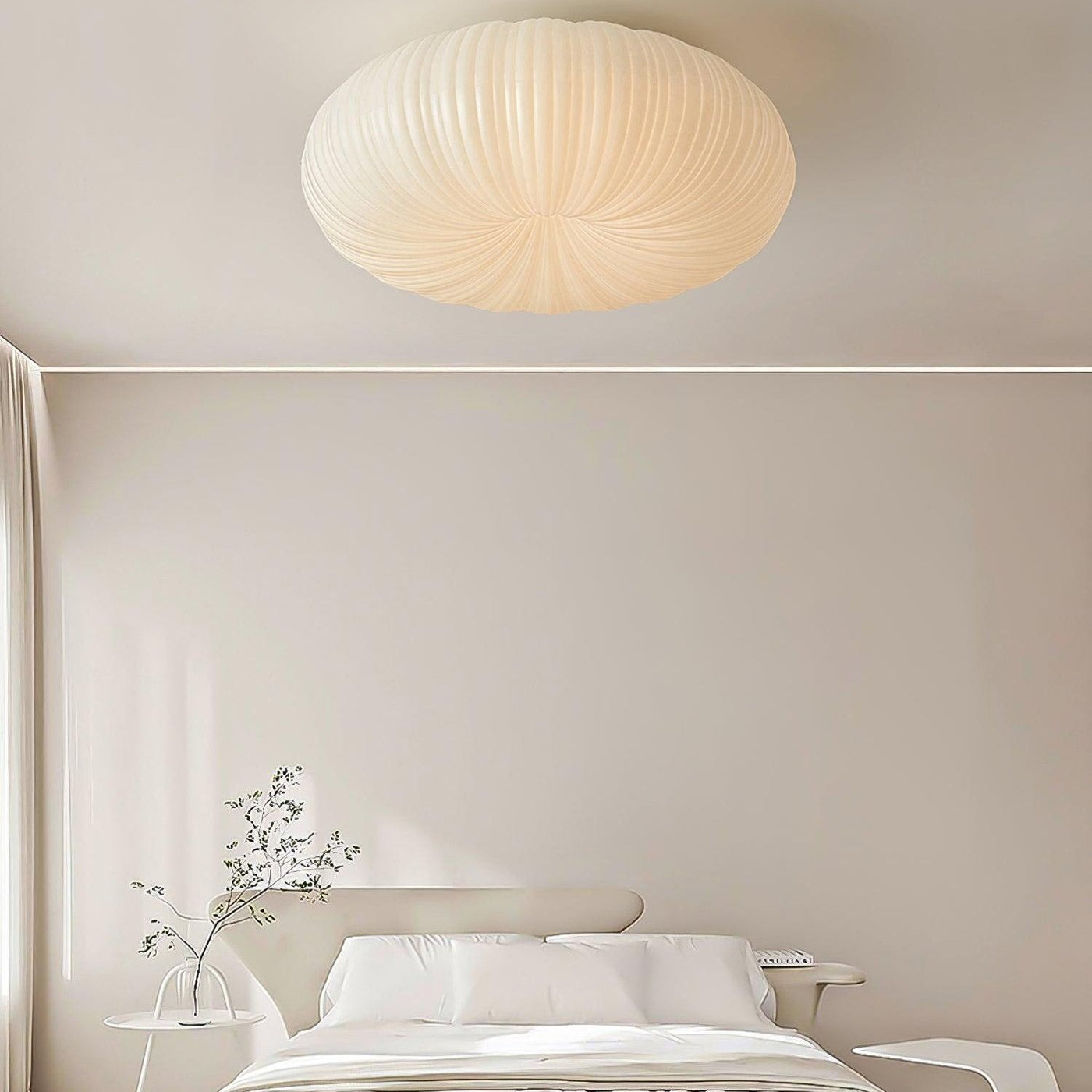 LumiElite - Moderne loftslampe med fjernbetjent lysdæmper Bonusvis
