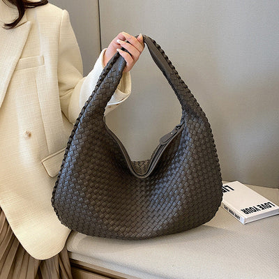 Margo Woven Umhængetaske – Elegant og Praktisk Taske med Tidssvarende Design Bonusvis