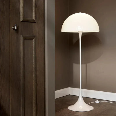 Nordisk dansk designer LED-svampegulvlampe Bonusvis