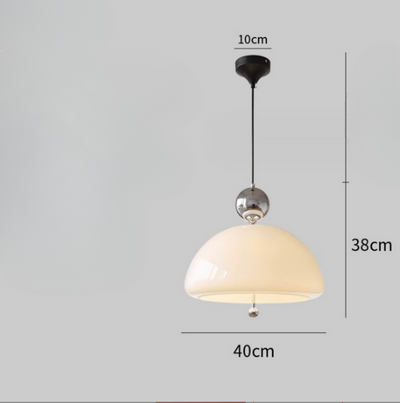 Medieval French Retro Pendant Lamp – Tidløs Elegance i Dit Hjem Bonusvis
