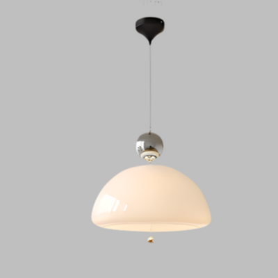 Medieval French Retro Pendant Lamp – Tidløs Elegance i Dit Hjem Krom Bonusvis