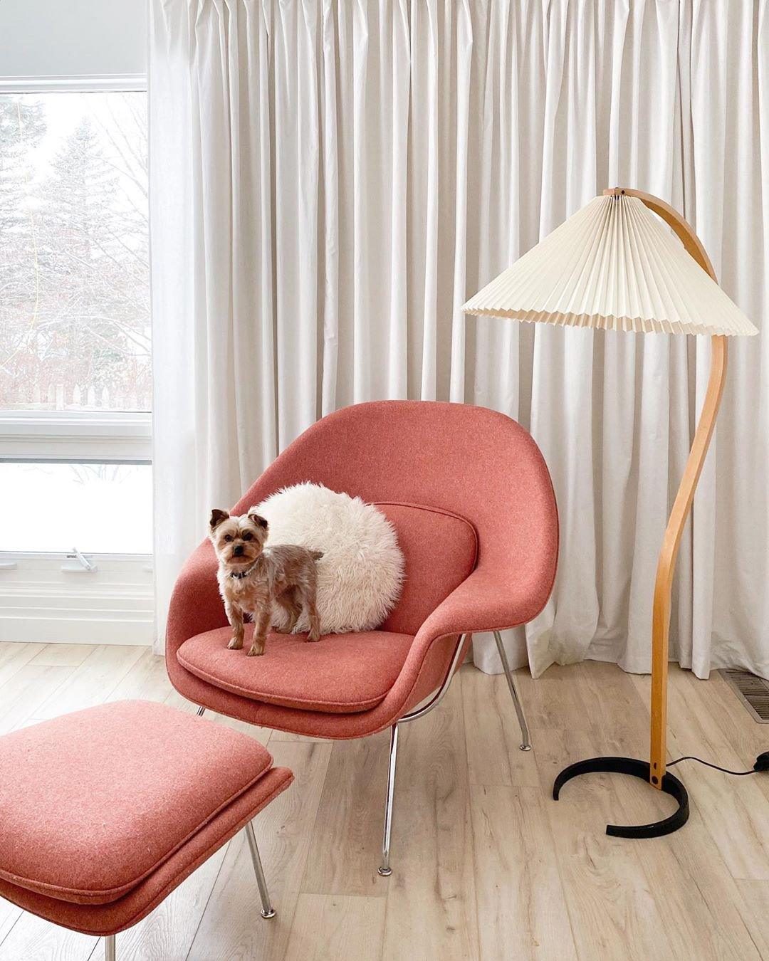 Caprani Gulvlampe – En Ikonisk Fusion af Skandinavisk Design og Naturlige Materialer Bonusvis