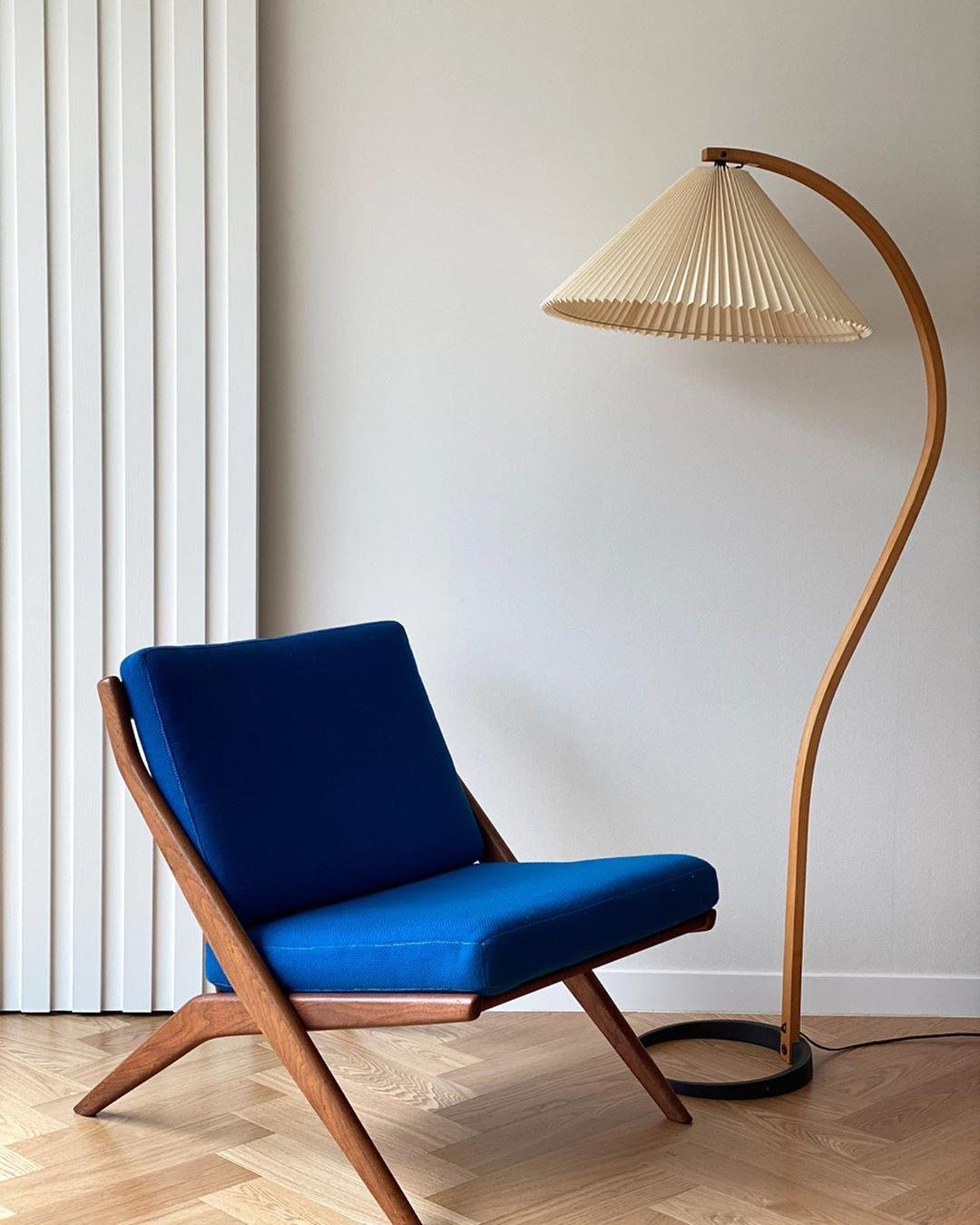 Caprani Gulvlampe – En Ikonisk Fusion af Skandinavisk Design og Naturlige Materialer Bonusvis