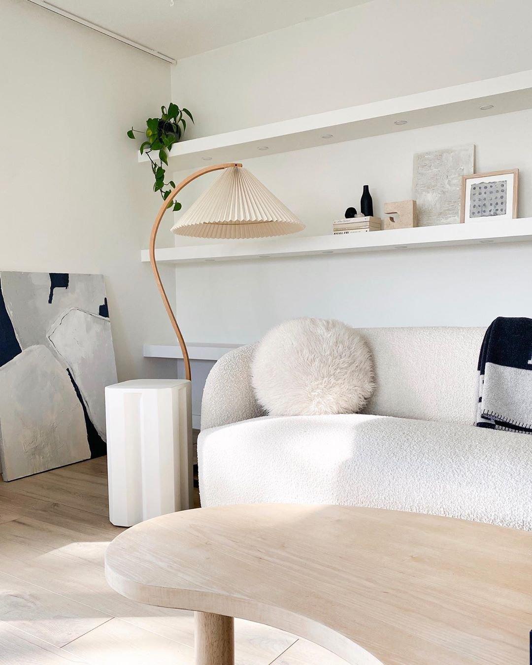 Caprani Gulvlampe – En Ikonisk Fusion af Skandinavisk Design og Naturlige Materialer Bonusvis