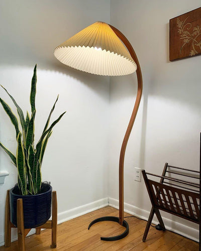 Caprani Gulvlampe – En Ikonisk Fusion af Skandinavisk Design og Naturlige Materialer Bonusvis