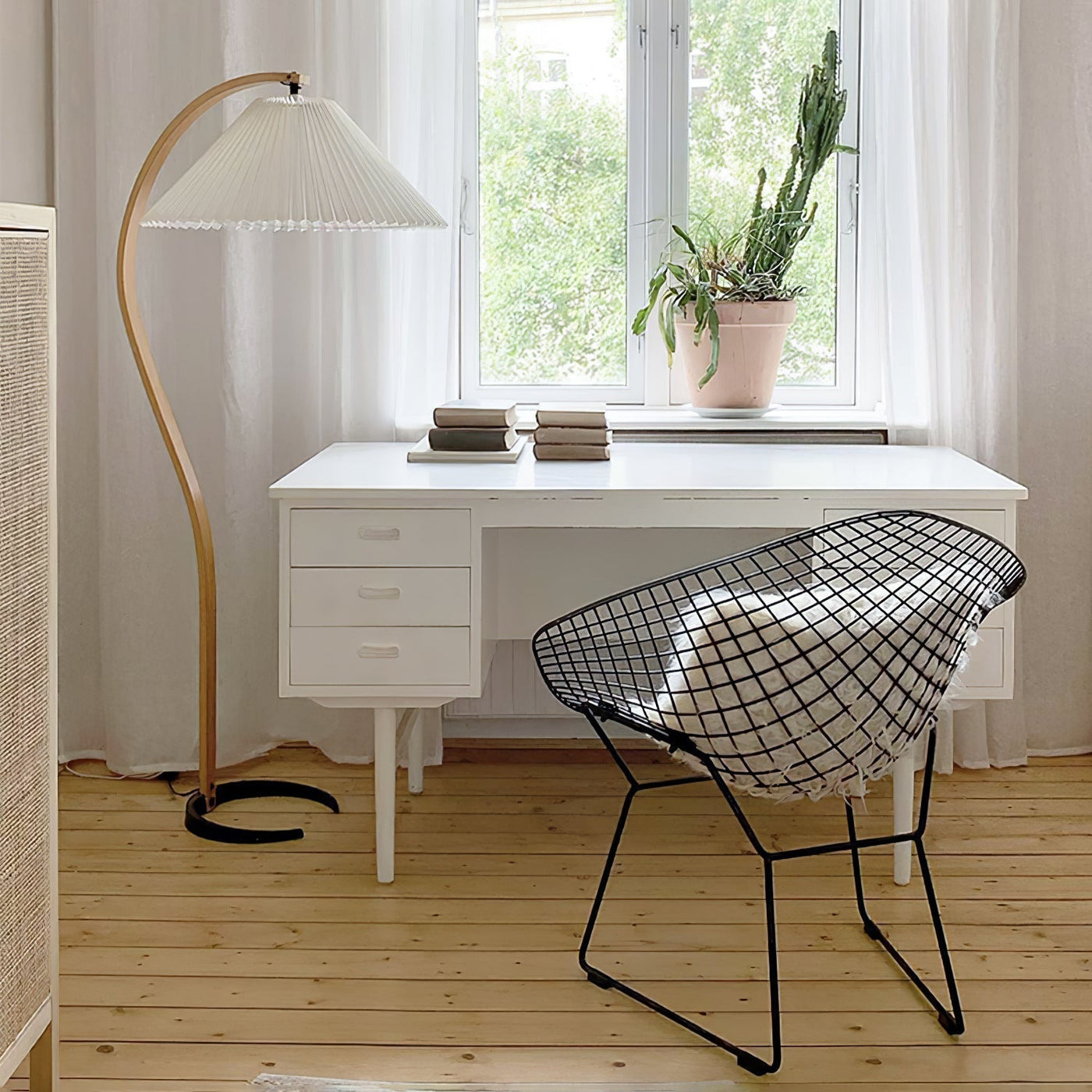 Caprani Gulvlampe – En Ikonisk Fusion af Skandinavisk Design og Naturlige Materialer Bonusvis