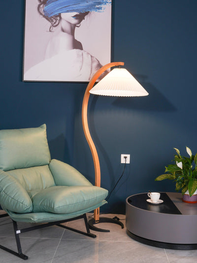 Caprani Gulvlampe – En Ikonisk Fusion af Skandinavisk Design og Naturlige Materialer Bonusvis