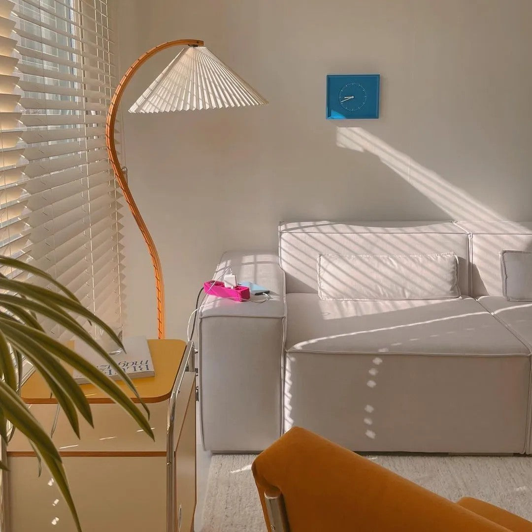 Caprani Gulvlampe – En Ikonisk Fusion af Skandinavisk Design og Naturlige Materialer Bonusvis