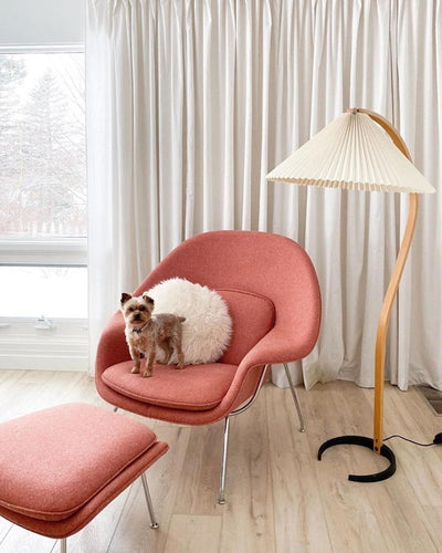 Caprani Gulvlampe – En Ikonisk Fusion af Skandinavisk Design og Naturlige Materialer Bonusvis