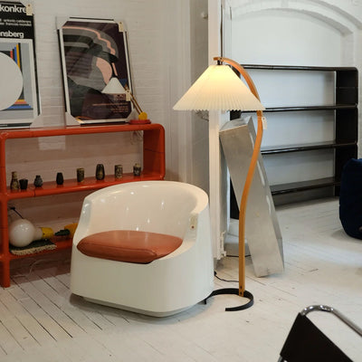 Caprani Gulvlampe – En Ikonisk Fusion af Skandinavisk Design og Naturlige Materialer Bonusvis