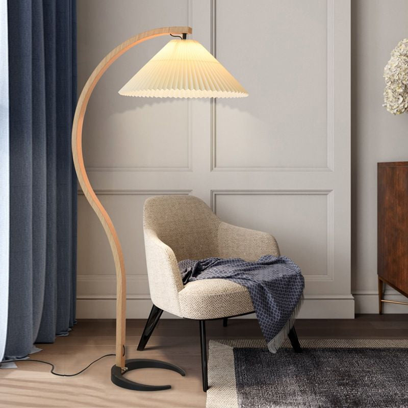 Caprani Gulvlampe – En Ikonisk Fusion af Skandinavisk Design og Naturlige Materialer Bonusvis