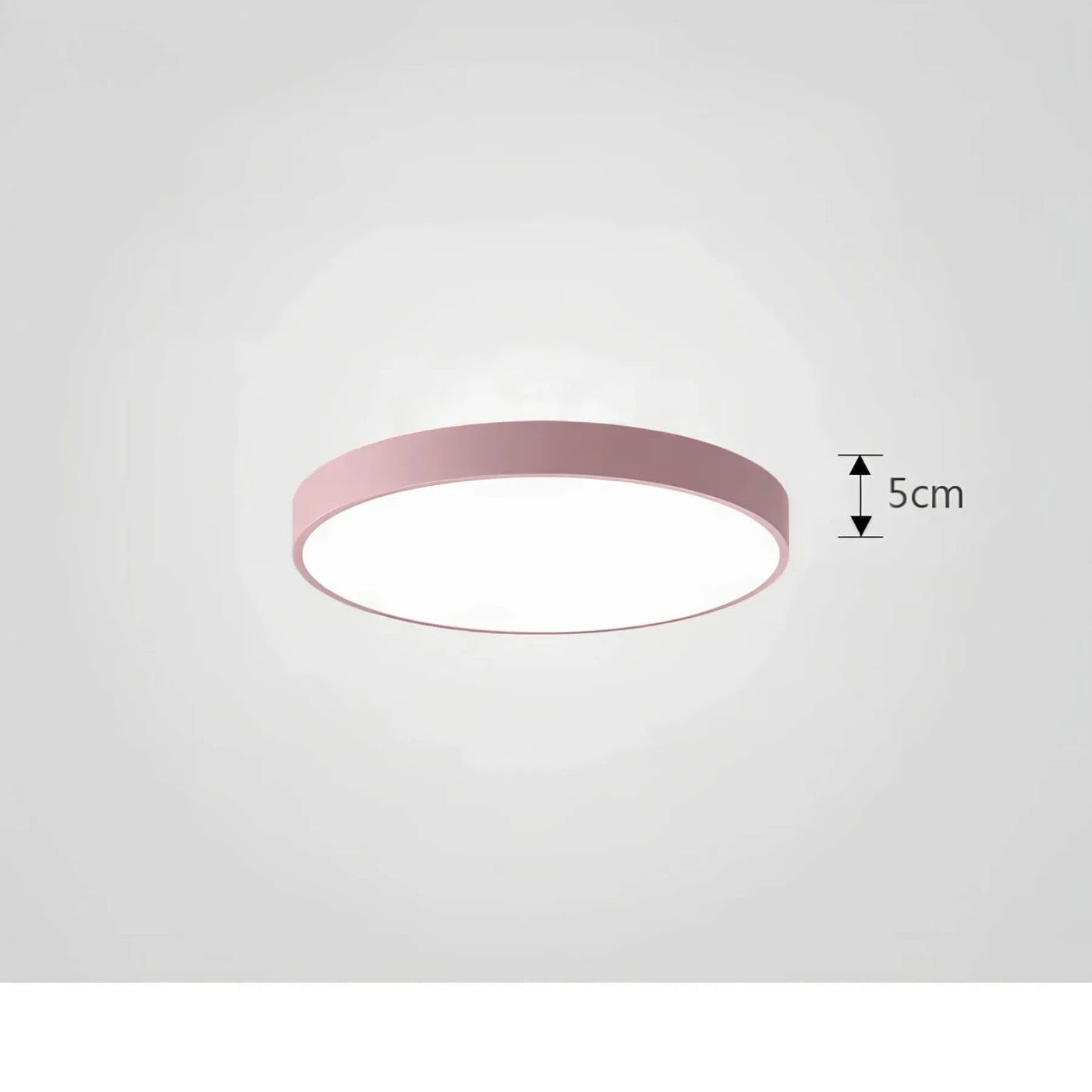 Luxe ChromaCraft Loftlampe – Justerbar Lys og Moderne Design til Dit Hjem Lyserød Bonusvis