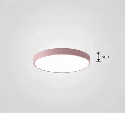 Luxe ChromaCraft Loftlampe – Justerbar Lys og Moderne Design til Dit Hjem Lyserød Bonusvis