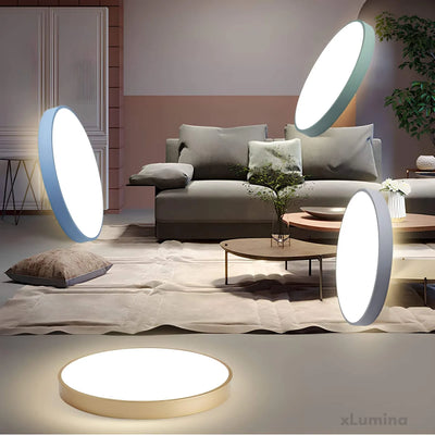 Luxe ChromaCraft Loftlampe – Justerbar Lys og Moderne Design til Dit Hjem Bonusvis