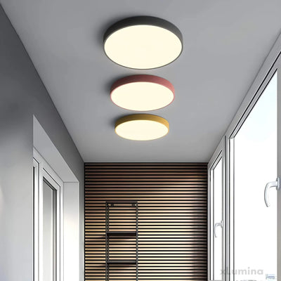 Luxe ChromaCraft Loftlampe – Justerbar Lys og Moderne Design til Dit Hjem Bonusvis