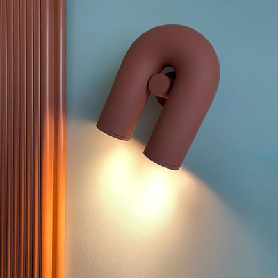 ModuLume LED Væglampe – Modulær og Justerbar Belysning til Dit Hjem Bonusvis