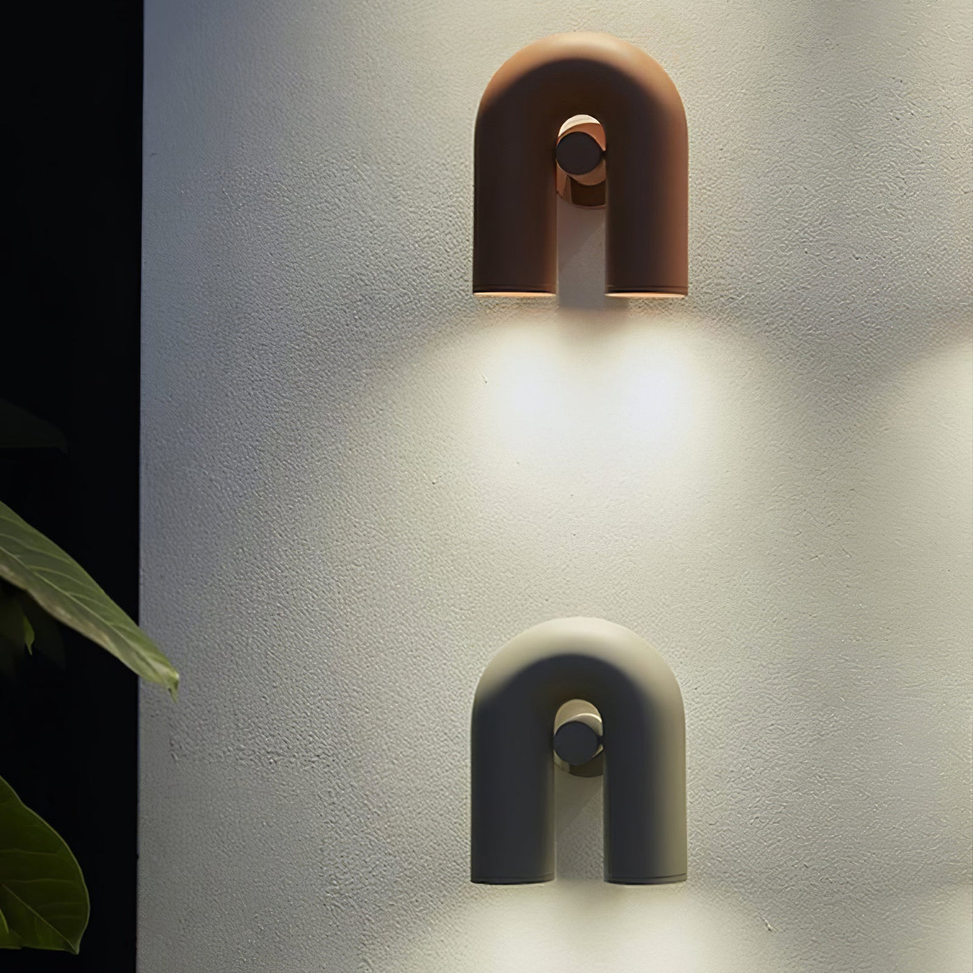 ModuLume LED Væglampe – Modulær og Justerbar Belysning til Dit Hjem Bonusvis