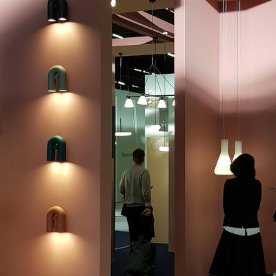 ModuLume LED Væglampe – Modulær og Justerbar Belysning til Dit Hjem Bonusvis