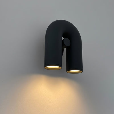 ModuLume LED Væglampe – Modulær og Justerbar Belysning til Dit Hjem Bonusvis