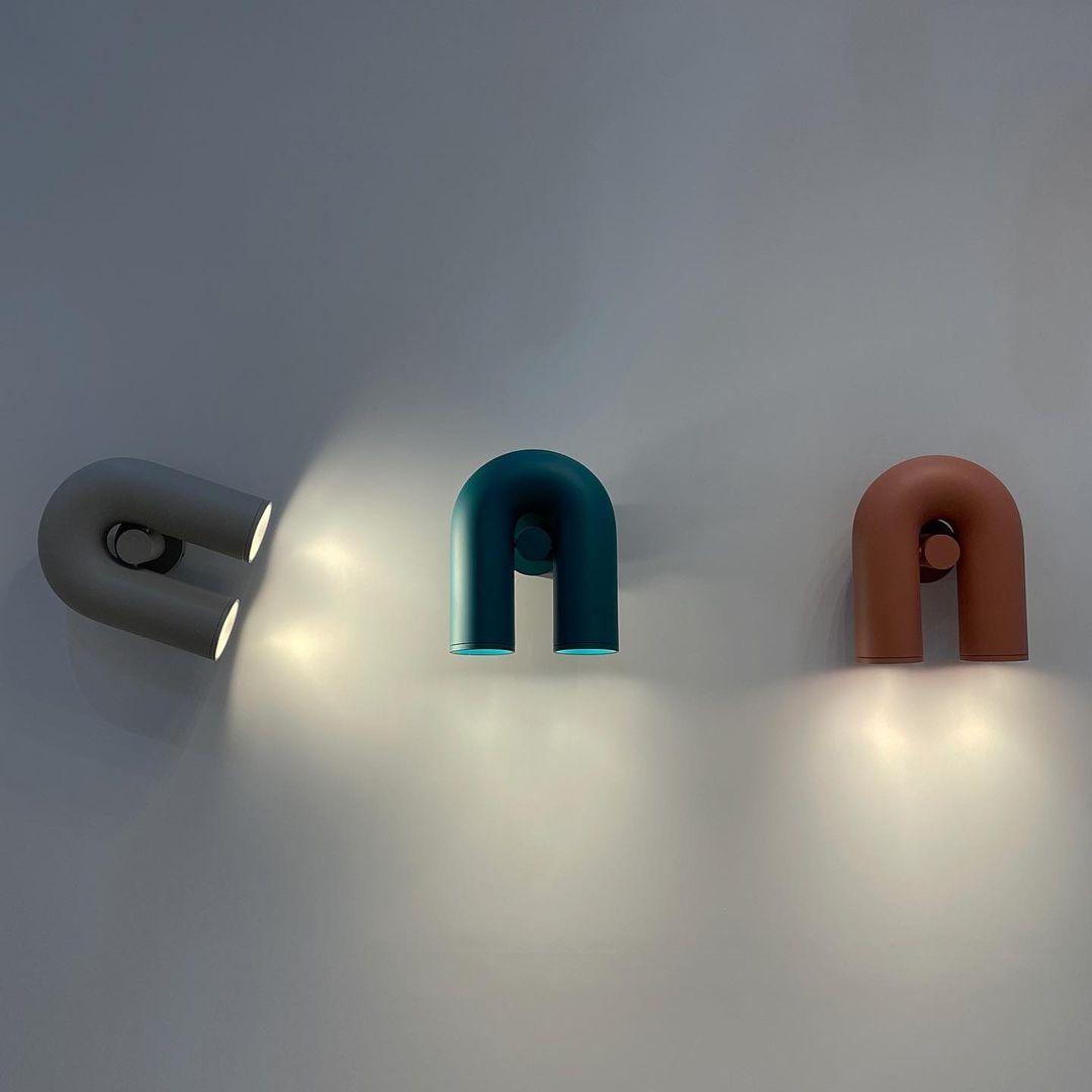 ModuLume LED Væglampe – Modulær og Justerbar Belysning til Dit Hjem Bonusvis