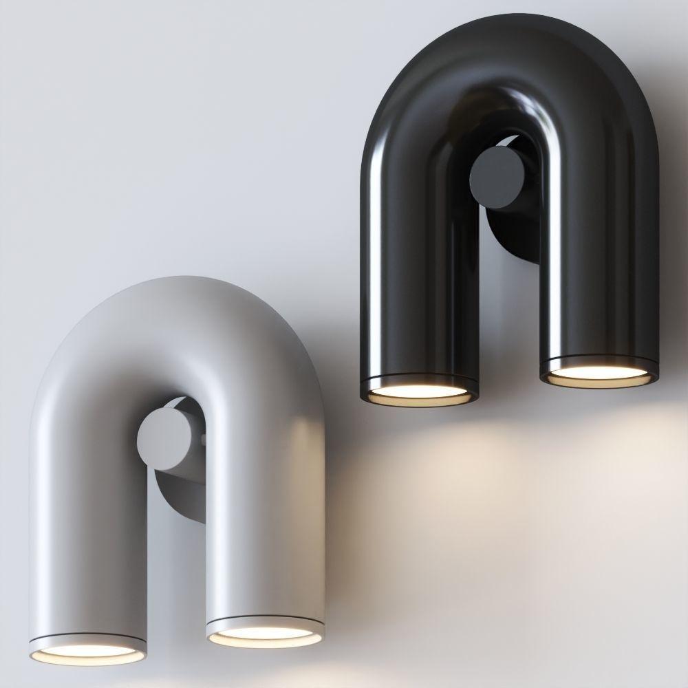 ModuLume LED Væglampe – Modulær og Justerbar Belysning til Dit Hjem Bonusvis