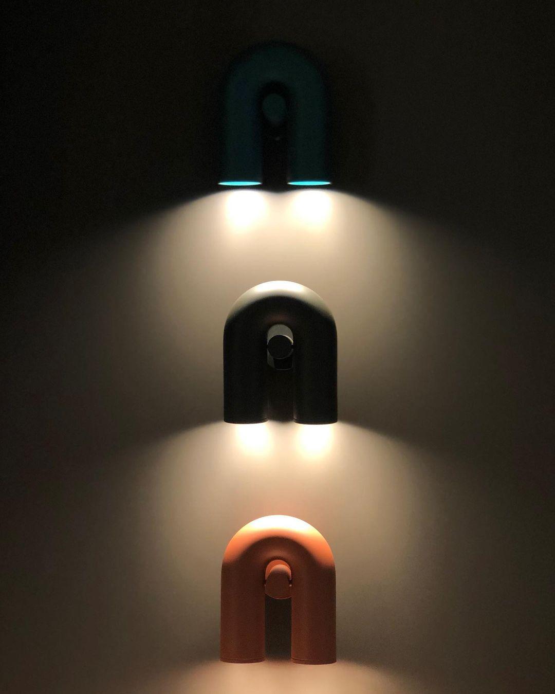 ModuLume LED Væglampe – Modulær og Justerbar Belysning til Dit Hjem Bonusvis