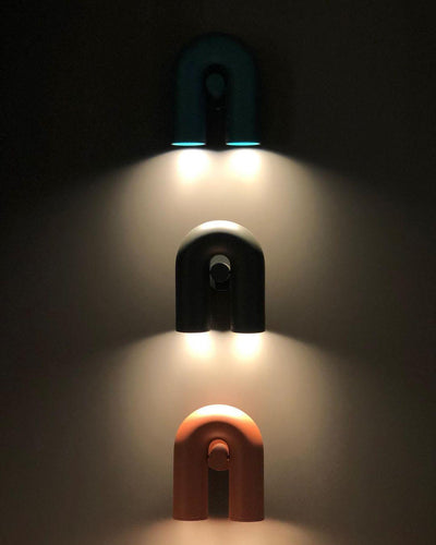 ModuLume LED Væglampe – Modulær og Justerbar Belysning til Dit Hjem Bonusvis