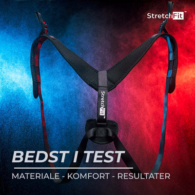 Ergonomisk Holdningskorrigerende Rygstøtte – Justerbar Posture Vest til Bedre Kropsholdning for Mænd og Kvinder Bonusvis
