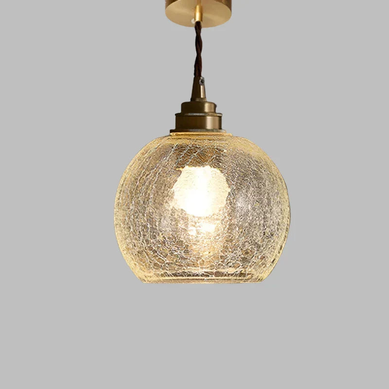 Crystal Glass Pendel – Tidløs Elegance til Din Spisestue A Bonusvis