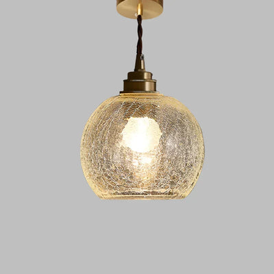 Crystal Glass Pendel – Tidløs Elegance til Din Spisestue A Bonusvis