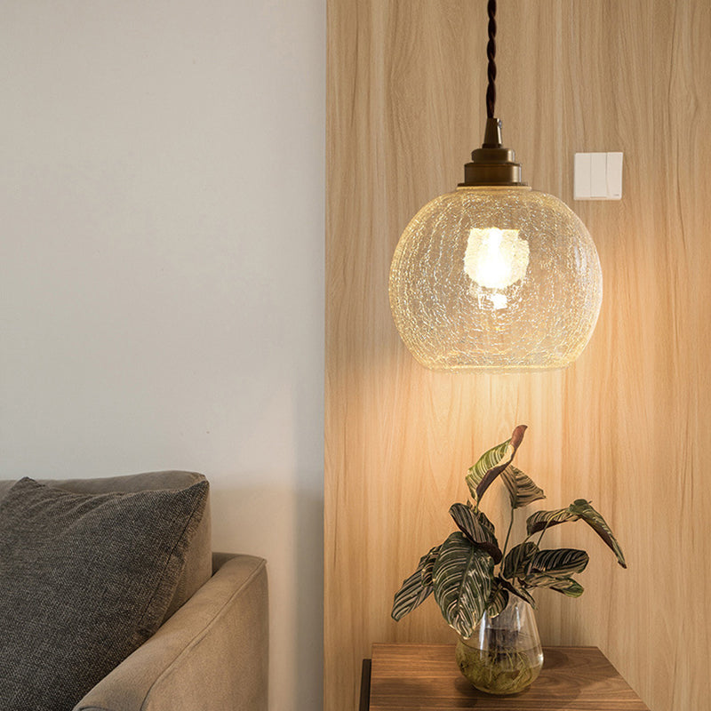 Crystal Glass Pendel – Tidløs Elegance til Din Spisestue Bonusvis