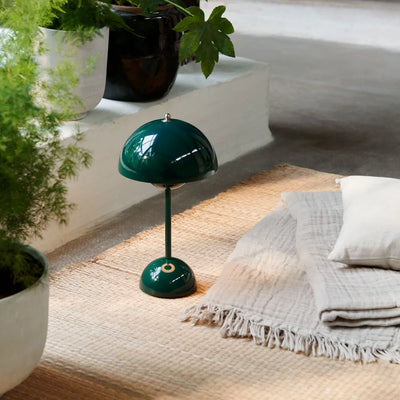 Flowerpot V2 Bordlampe – Ikonisk Design og Tidløs Elegance Bonusvis