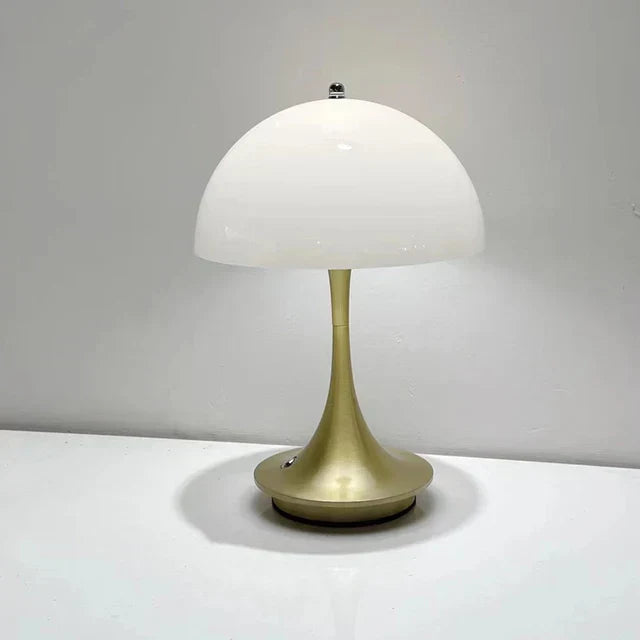 NordicMush | Moderne Trådløs Lampe Bonusvis