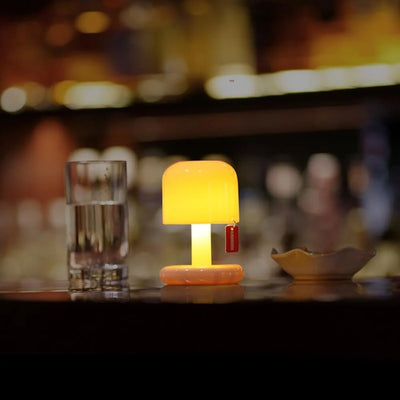 Lampe Mini Sunset – Magisk Solnedgangslys til Dit Hjem Bonusvis